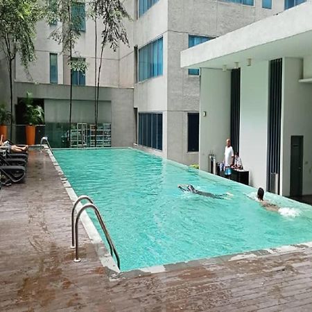 Kuala Lumpur Cherry Suites At Mercu Summer Suites Klcc المظهر الخارجي الصورة
