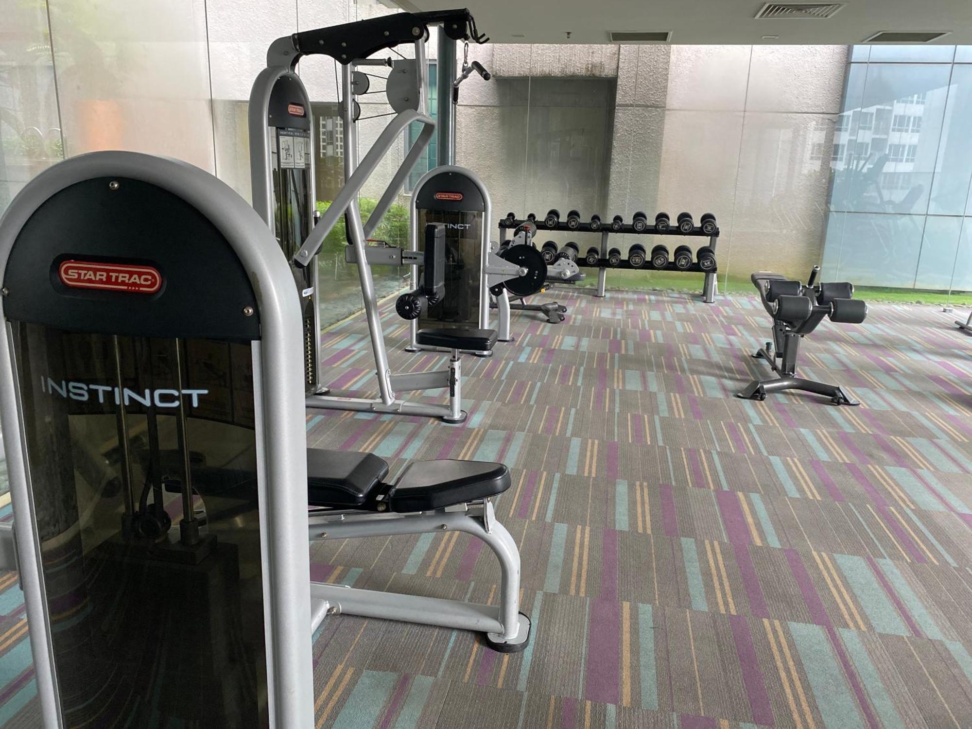 Kuala Lumpur Cherry Suites At Mercu Summer Suites Klcc المظهر الخارجي الصورة
