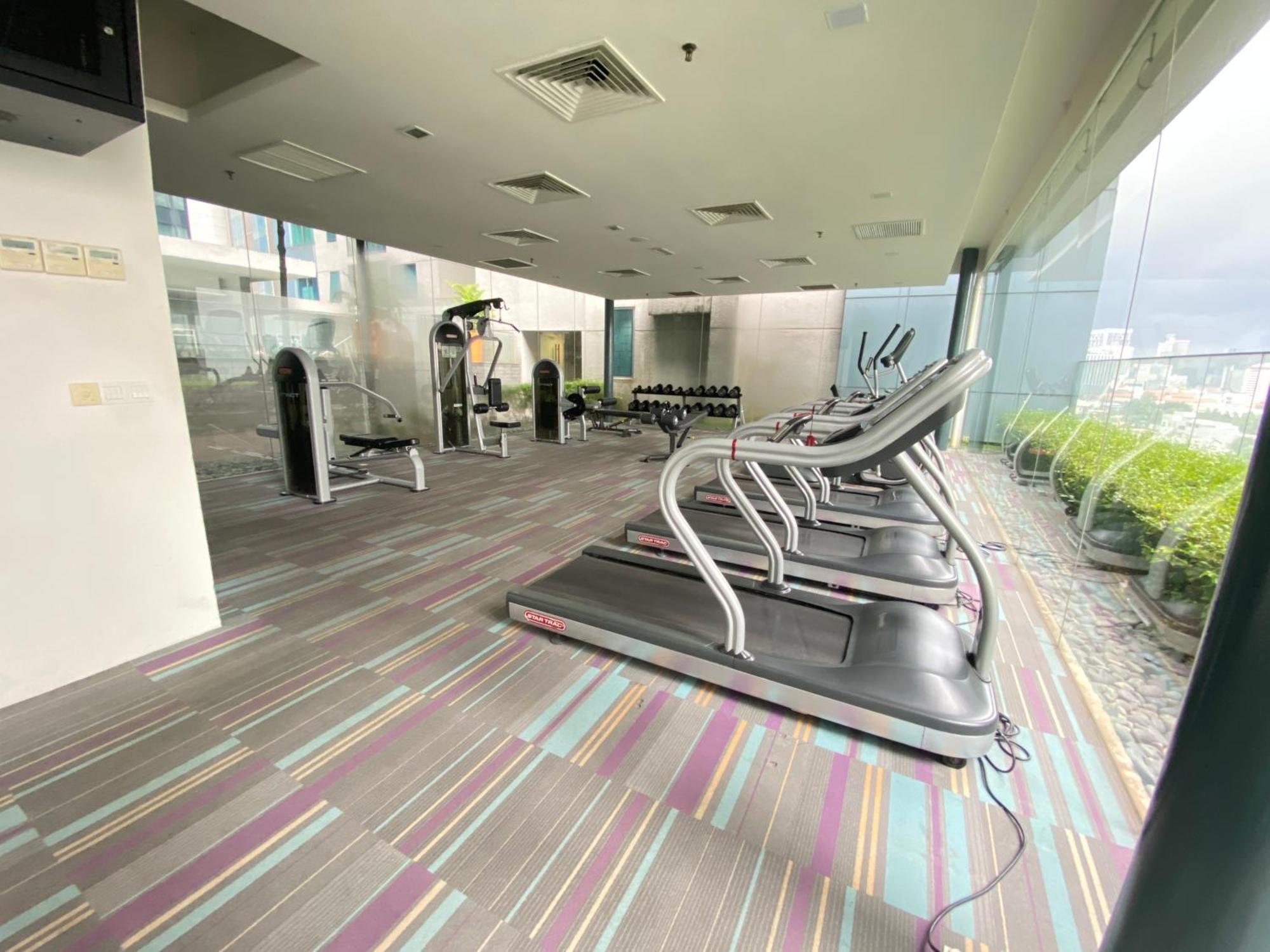 Kuala Lumpur Cherry Suites At Mercu Summer Suites Klcc المظهر الخارجي الصورة