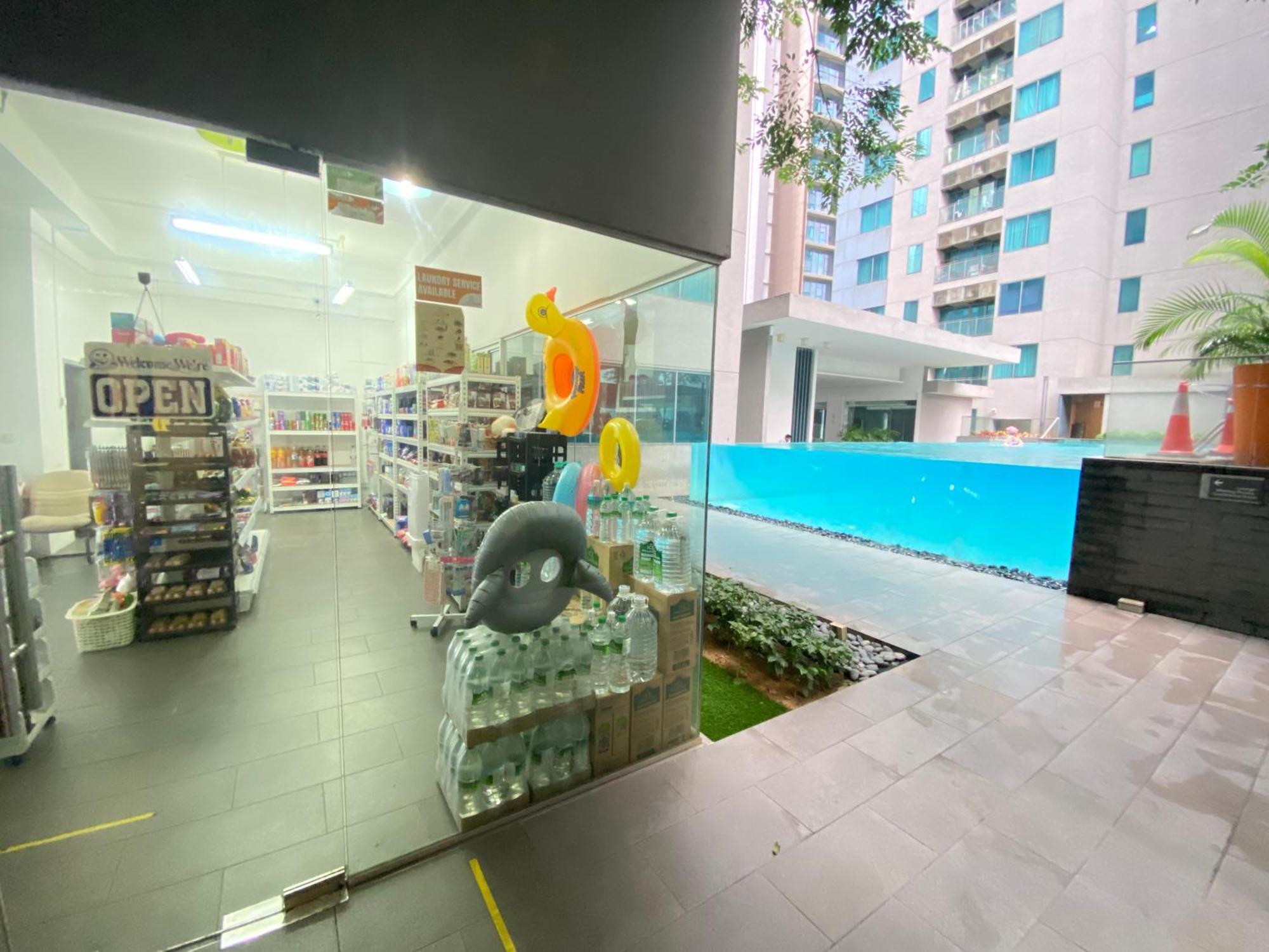 Kuala Lumpur Cherry Suites At Mercu Summer Suites Klcc المظهر الخارجي الصورة