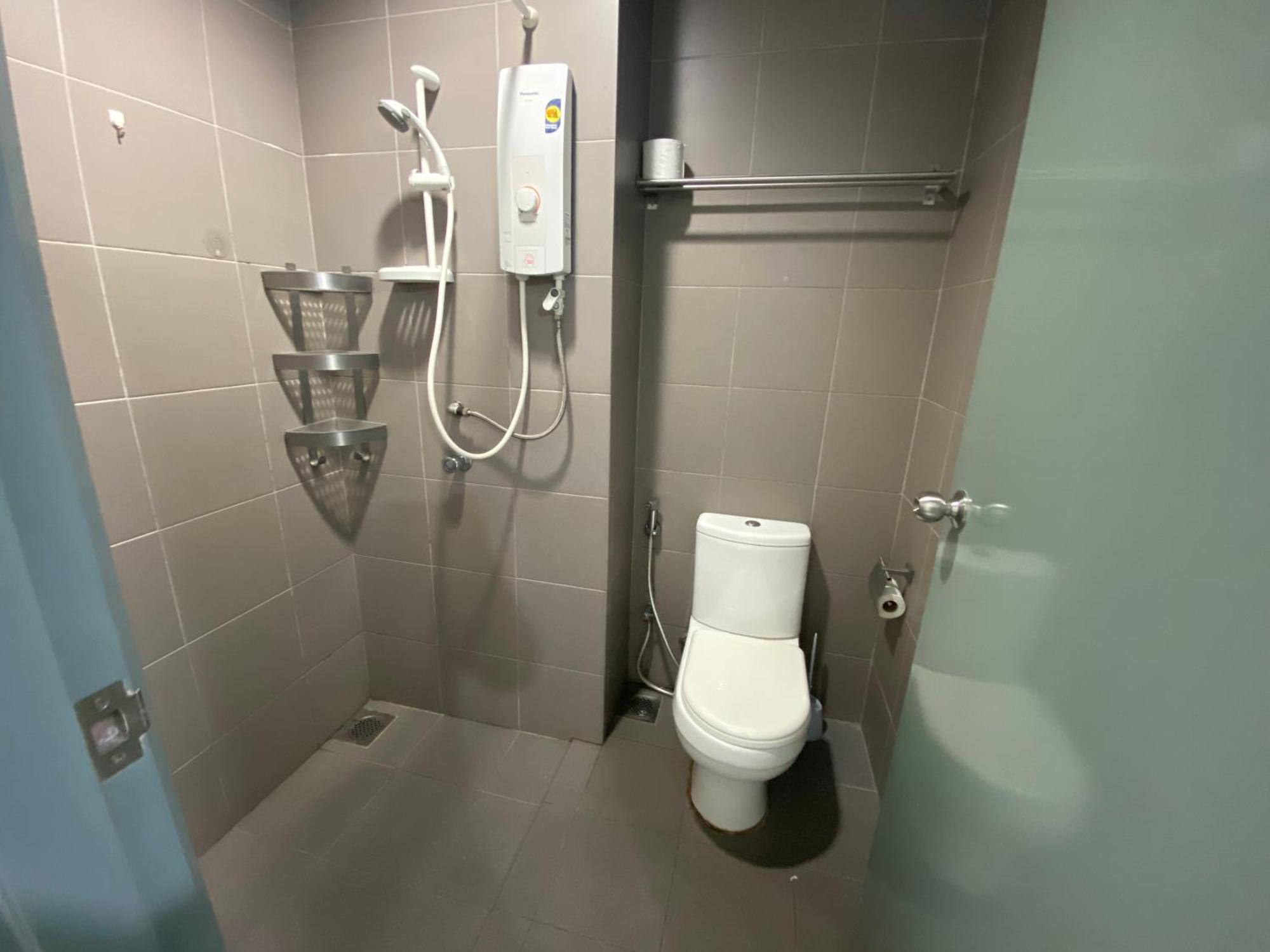 Kuala Lumpur Cherry Suites At Mercu Summer Suites Klcc المظهر الخارجي الصورة