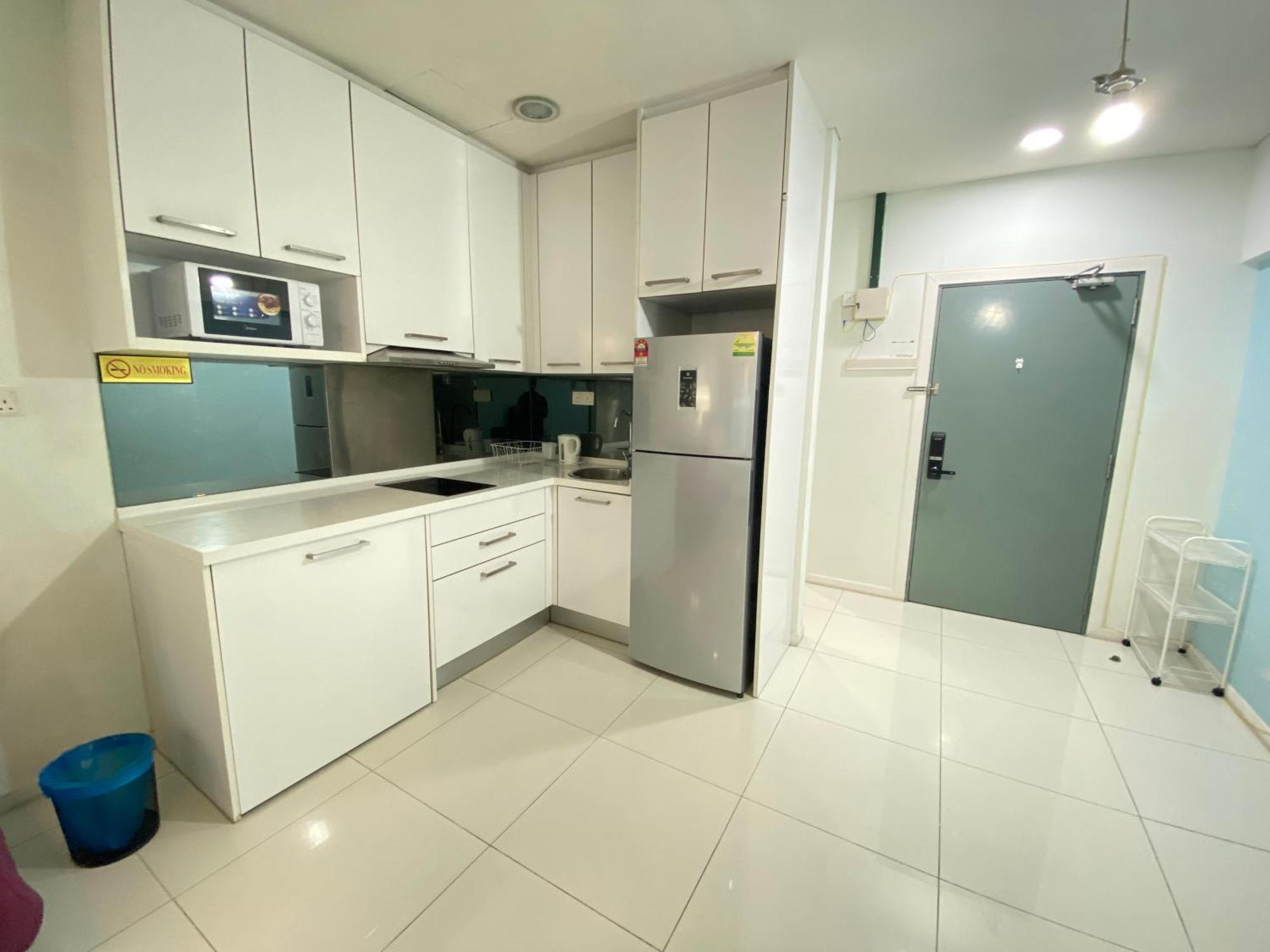 Kuala Lumpur Cherry Suites At Mercu Summer Suites Klcc المظهر الخارجي الصورة