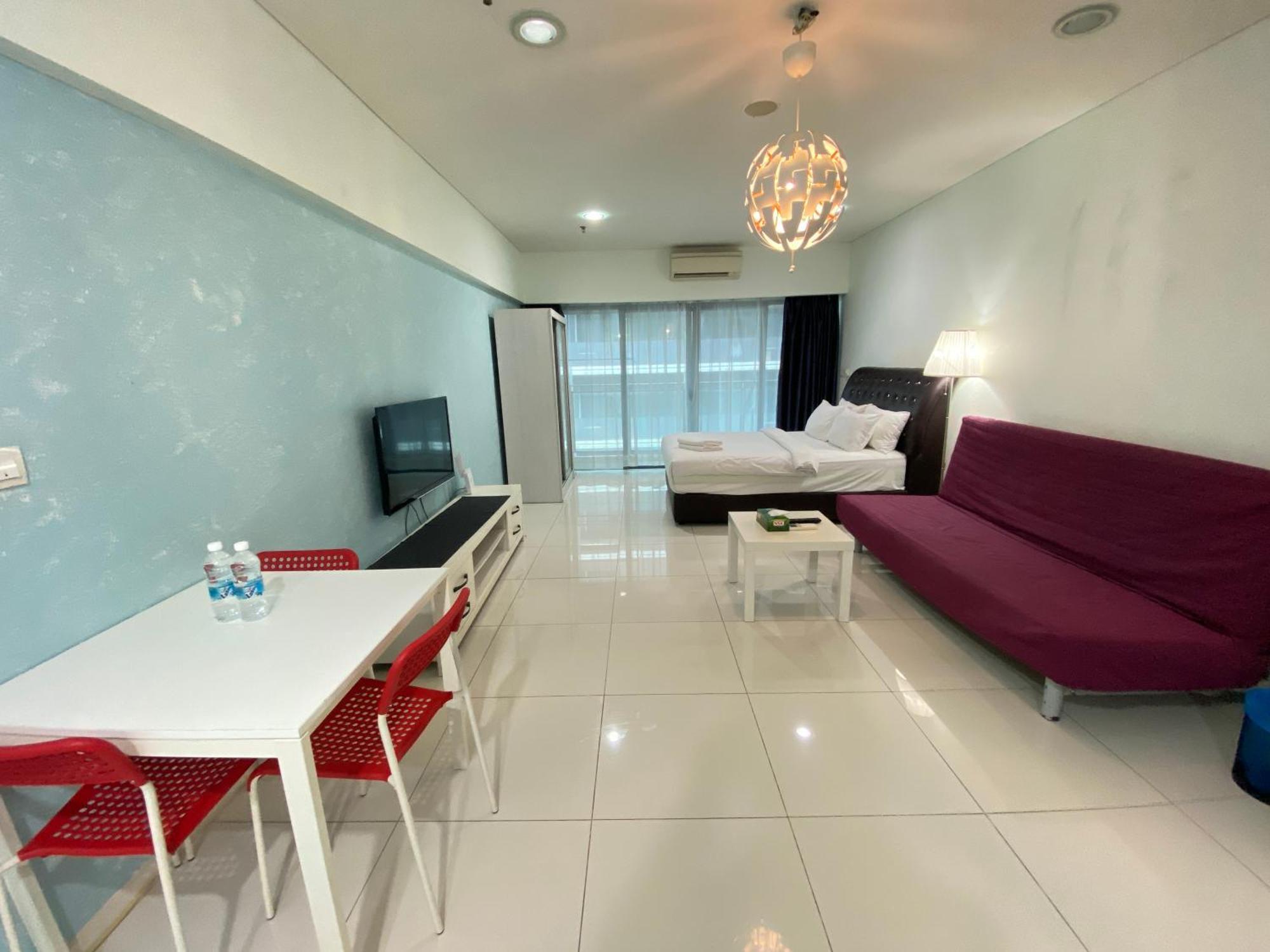 Kuala Lumpur Cherry Suites At Mercu Summer Suites Klcc المظهر الخارجي الصورة