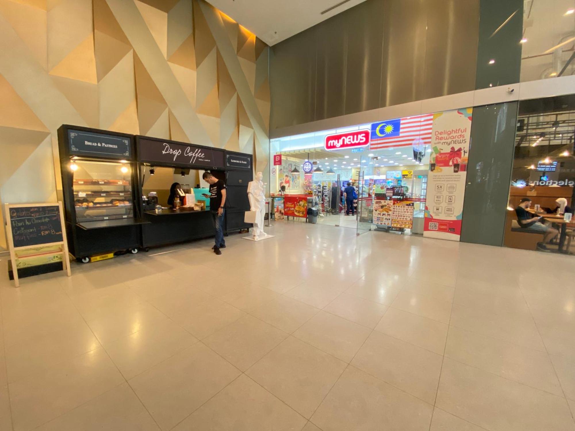 Kuala Lumpur Cherry Suites At Mercu Summer Suites Klcc المظهر الخارجي الصورة