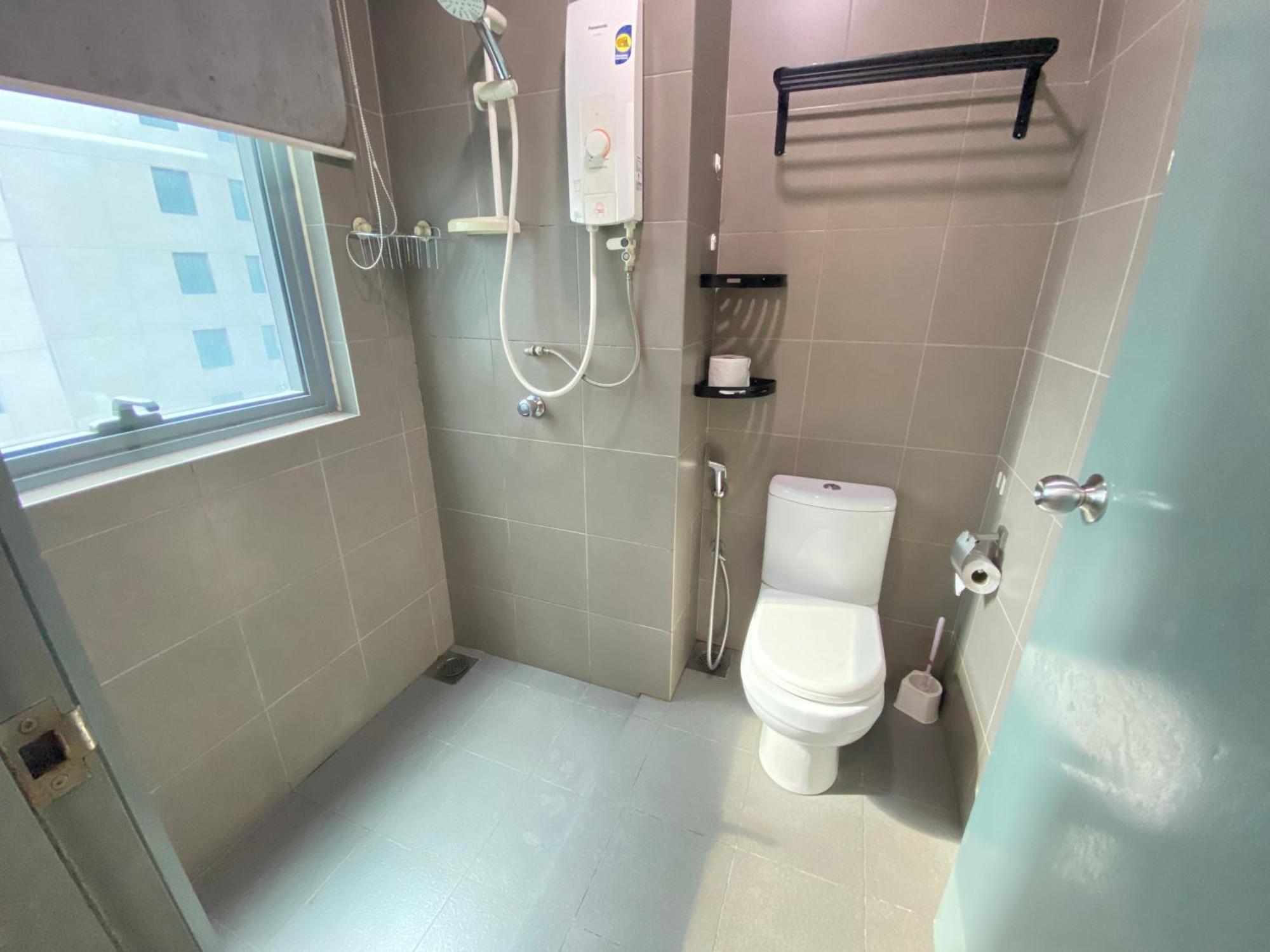 Kuala Lumpur Cherry Suites At Mercu Summer Suites Klcc المظهر الخارجي الصورة
