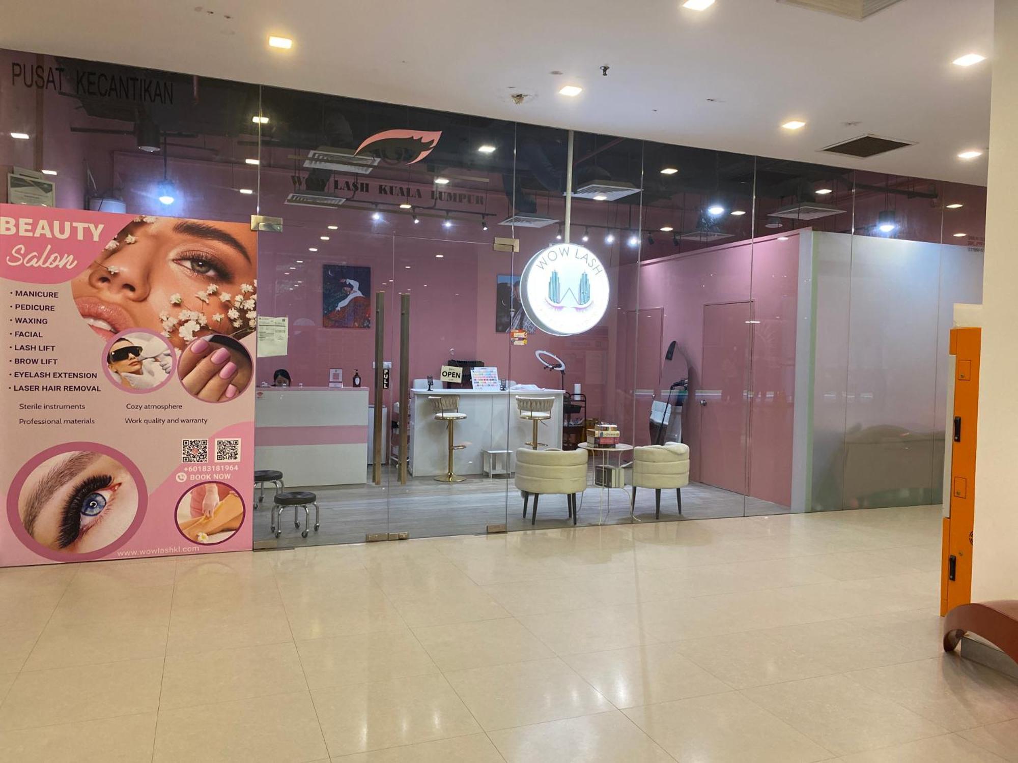 Kuala Lumpur Cherry Suites At Mercu Summer Suites Klcc المظهر الخارجي الصورة