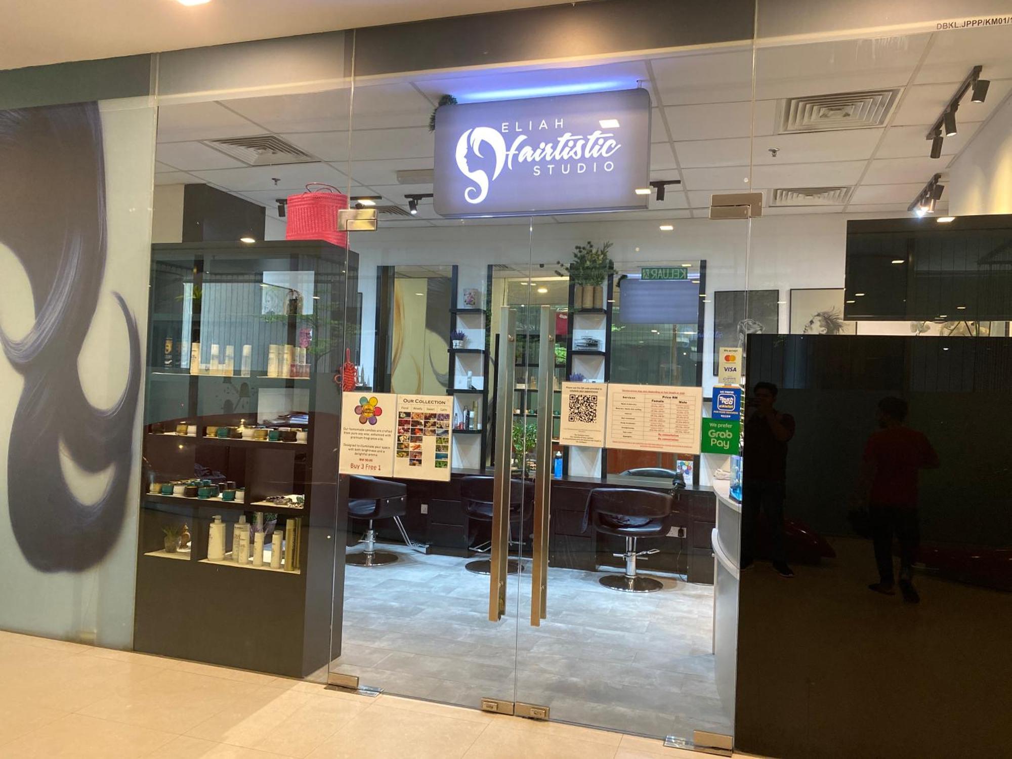 Kuala Lumpur Cherry Suites At Mercu Summer Suites Klcc المظهر الخارجي الصورة