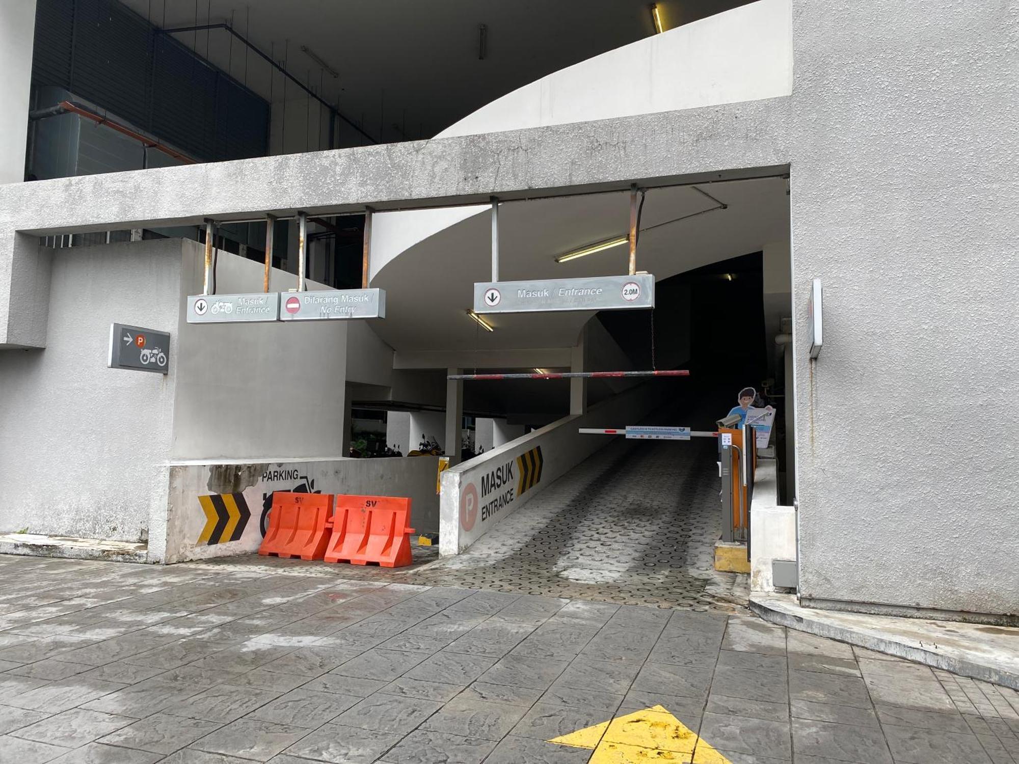 Kuala Lumpur Cherry Suites At Mercu Summer Suites Klcc المظهر الخارجي الصورة