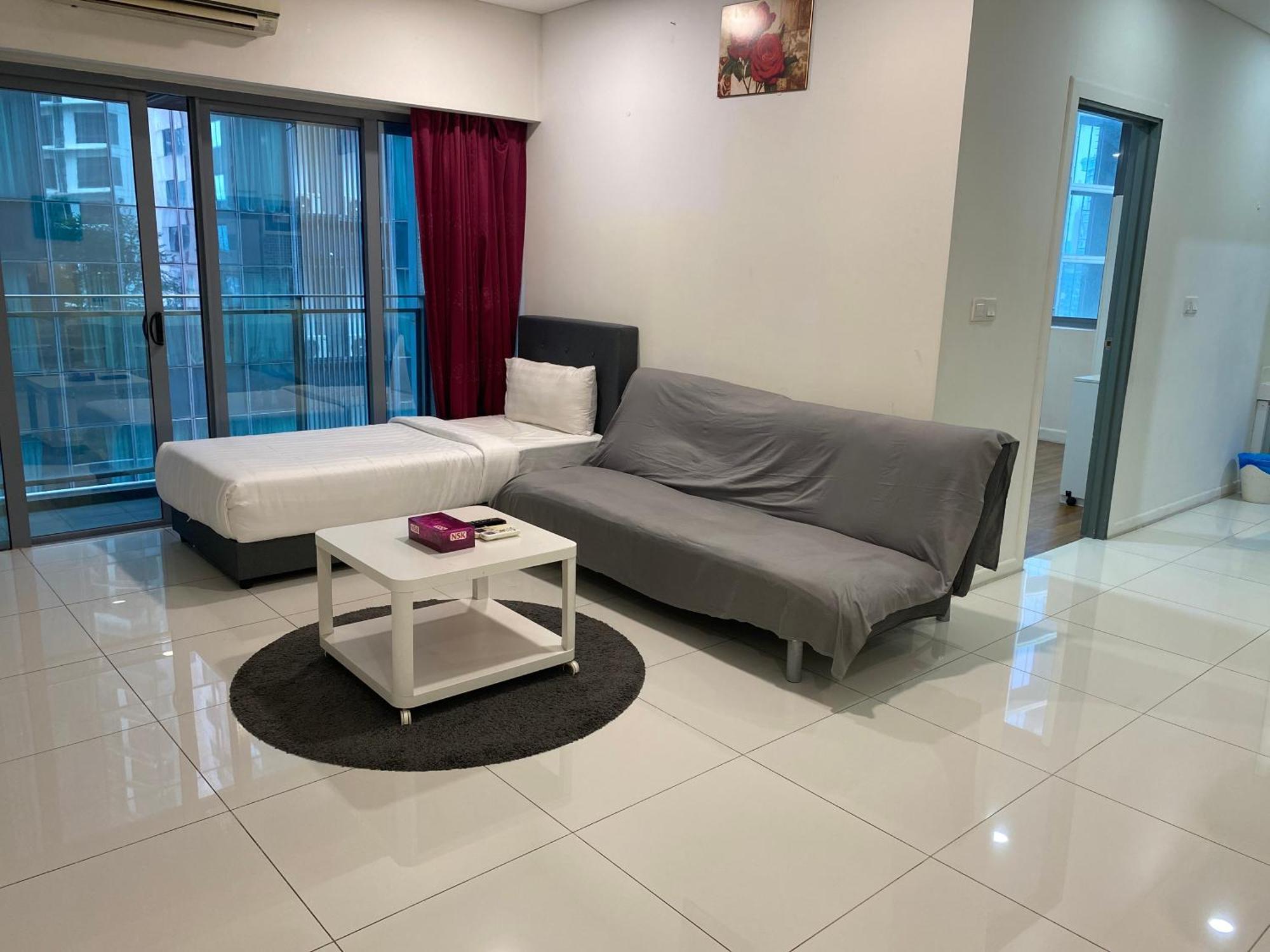 Kuala Lumpur Cherry Suites At Mercu Summer Suites Klcc المظهر الخارجي الصورة