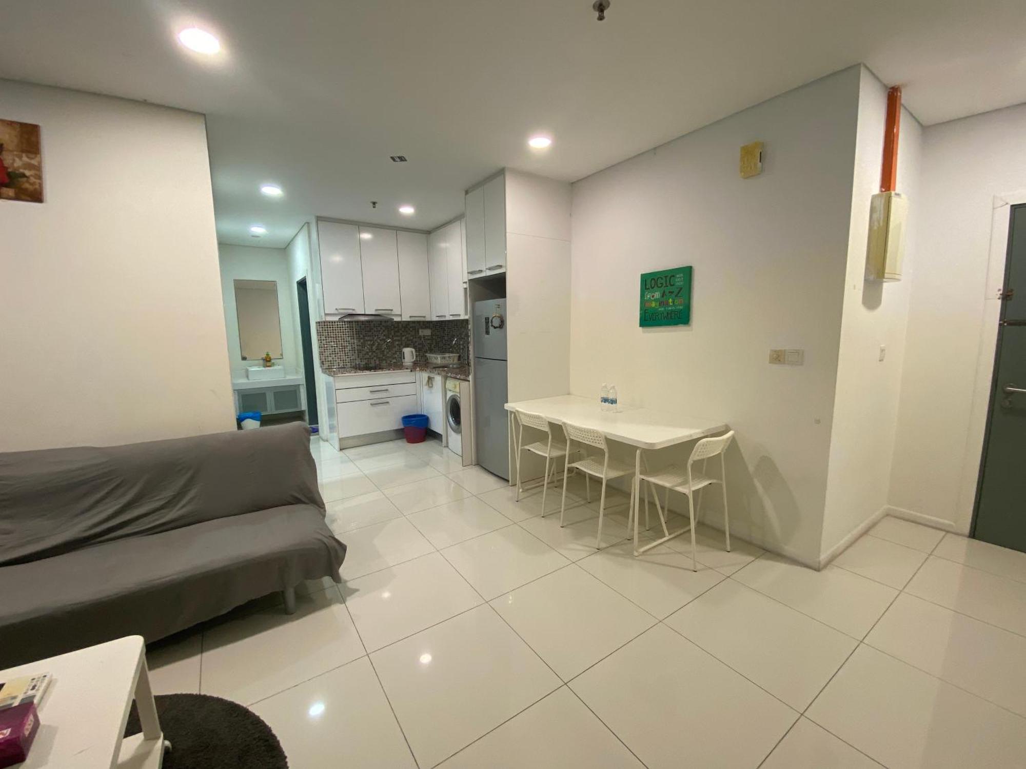 Kuala Lumpur Cherry Suites At Mercu Summer Suites Klcc المظهر الخارجي الصورة